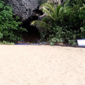 Tropical Trail Rides - An wrecked immigrant boat. So surreal! - Tours Near Me - Isabela, Puerto Rico
