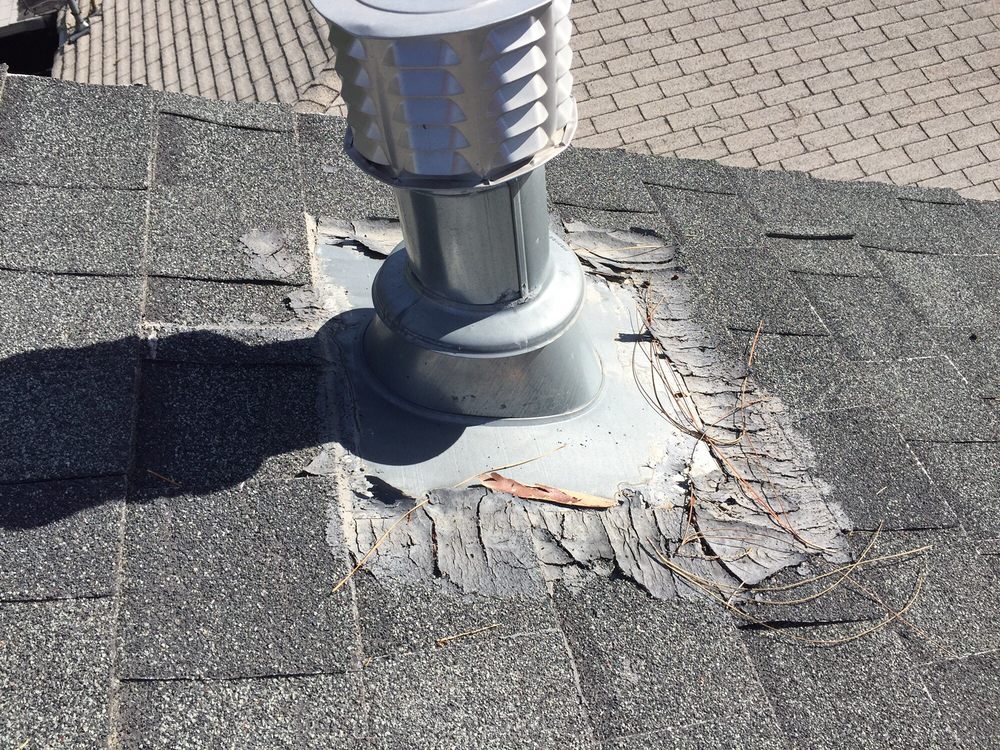Slide of Roof Inspections CA