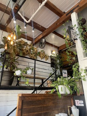 The Cow's End Cafe by null