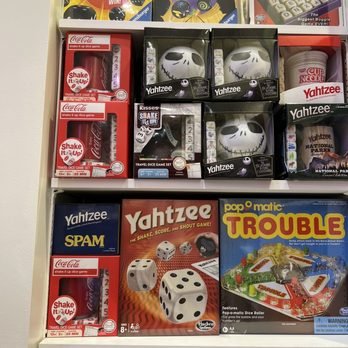 The Game Chest - Step into a space filled with laughter, learning, and play. - Toy Stores Near Me - Long Beach, California