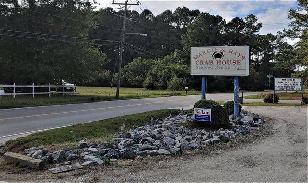 Margie & Ray's Crabhouse and Restaurant by null