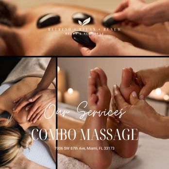 ANGEL ASIAN SPA - Updated June 2026 - 7006 SW 87th Ave, Miami