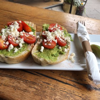 Cafe One Eight - Avacado toast without eggs - Cafes Near Me - Lancaster, Pennsylvania Cafe One Eight - Avacado toast without eggs - Cafes Near Me - Lancaster, Pennsylvania
