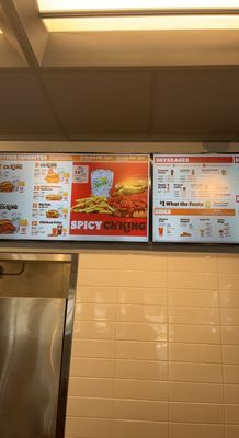 Burger King by null