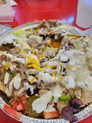 The Halal Guys by null