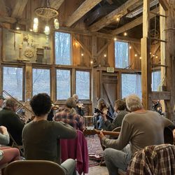 Manor Mill - Old Time Jam
