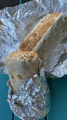 Habanero Burrito by null