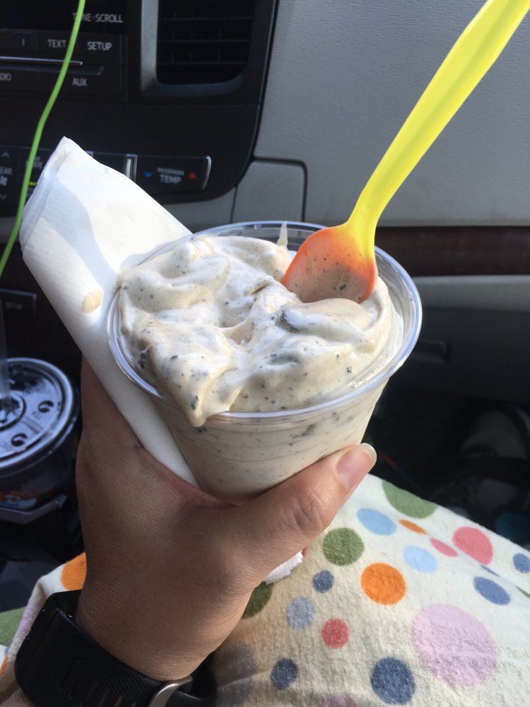 RANDY’S FROZEN CUSTARD 19 Reviews 3304 W Broadway Business Park Ct