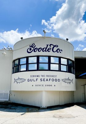 Goode Company Seafood by null