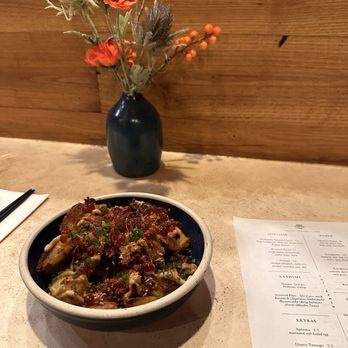 YUJI Ramen Brooklyn - Roasted Potatoes - Ramen Near Me - Brooklyn, New York YUJI Ramen Brooklyn - Roasted Potatoes - Ramen Near Me - Brooklyn, New York