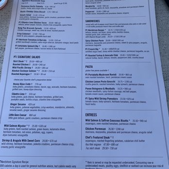 Ruscello at Nordstrom - Menu - Mediterranean Near Me - Costa Mesa, California Ruscello at Nordstrom - Menu - Mediterranean Near Me - Costa Mesa, California