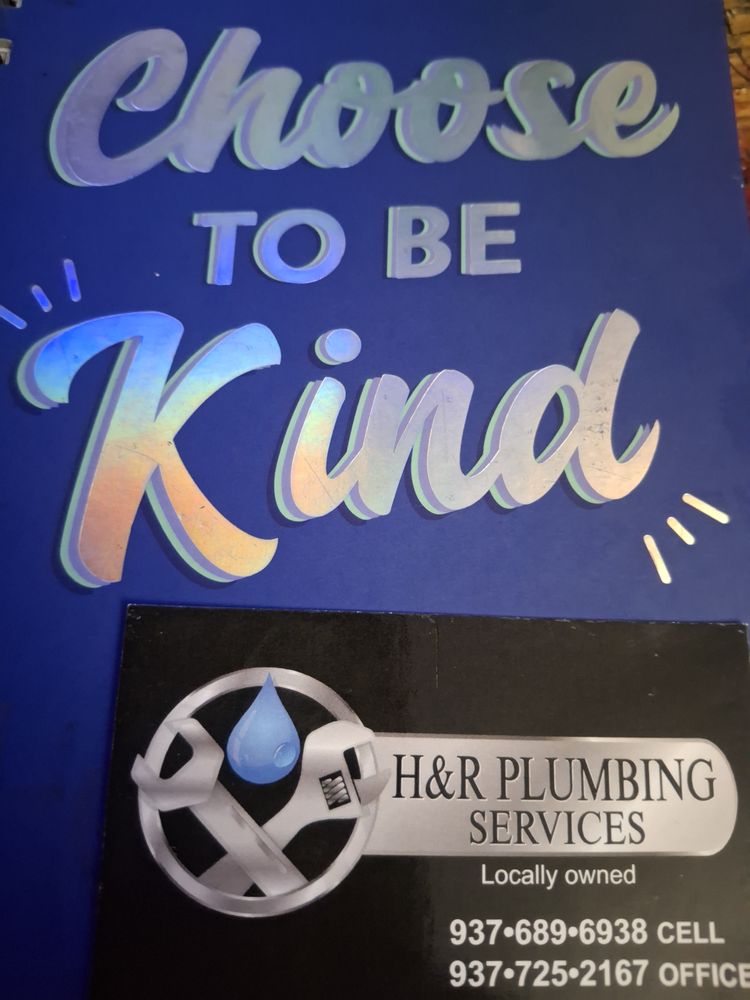 Slide of H&R Plumbing Services