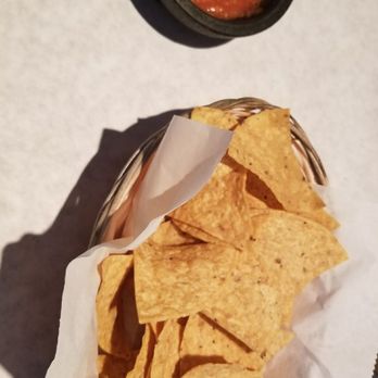 Mas Alla Del Sol - Complimentary salsa - Mexican Near Me - Chicago, Illinois