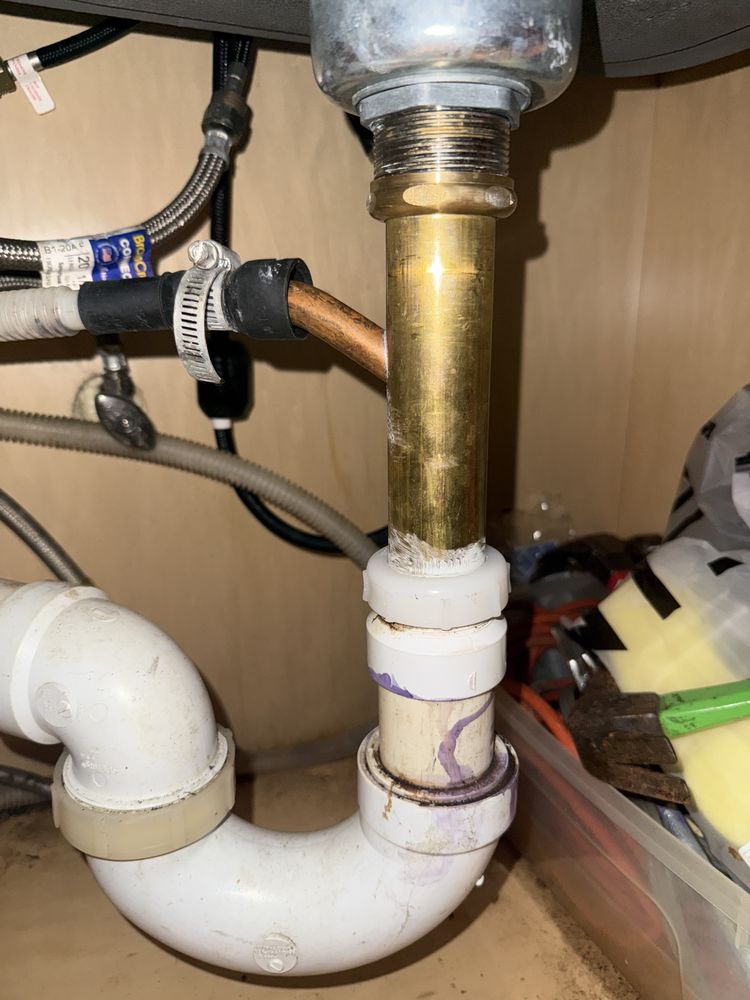 Slide of JP Plumbing and Sewer