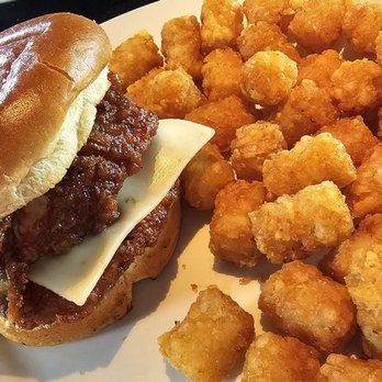 Firebirds Wood Fired Grill - Hot Chicken Sandwich - Steakhouses Near Me - Hoover, Alabama