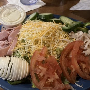 Mr. Joe's - Julienne Chef Salad - American Near Me - Southfield, Michigan Mr. Joe's - Julienne Chef Salad - American Near Me - Southfield, Michigan