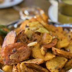 Northern China Eatery - Spicy Griddle Cooked Fish