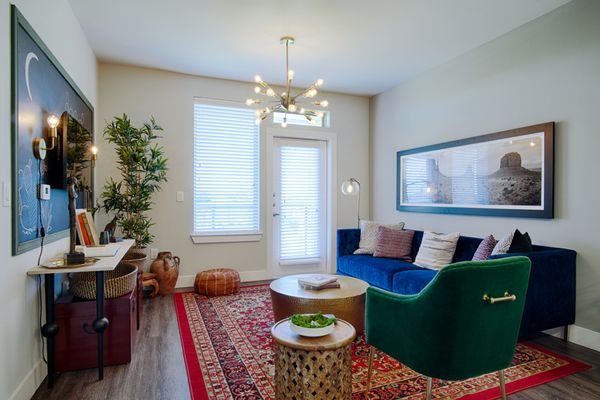 The Hudson Austin Ranch by null