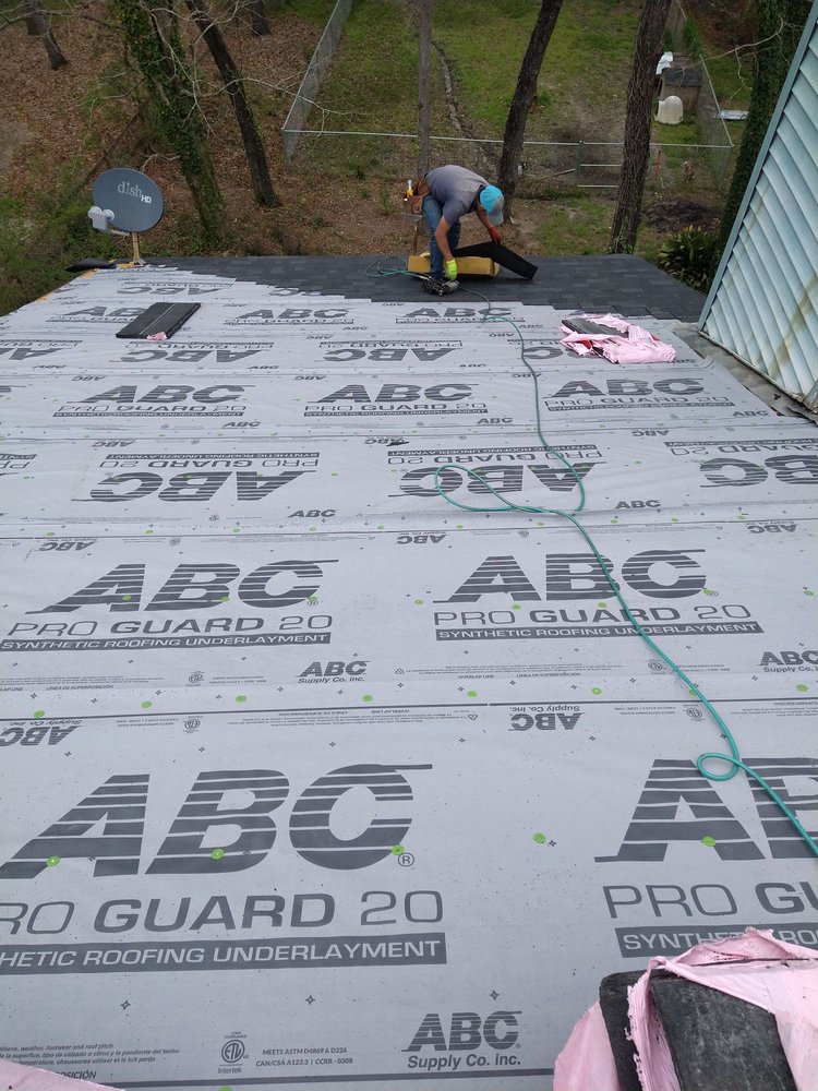 Slide of Samuel & Son Roofing