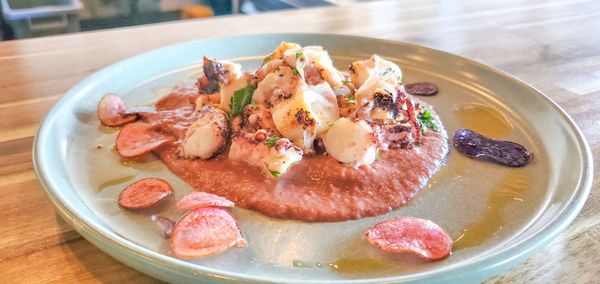 Unidos Restaurant & Wine Bar by null