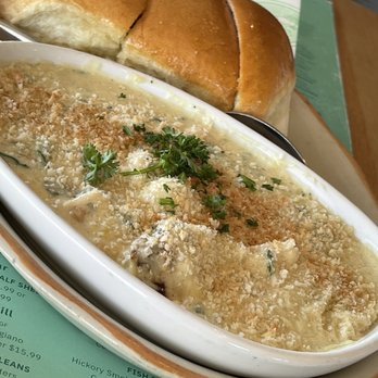 Pier 6 - Seafood fondue - Seafood Near Me - San Leon, Texas