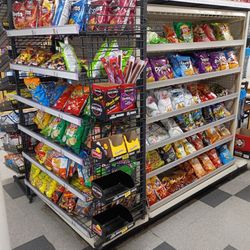 R & J Quick Stop - Inside Store