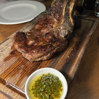 Quinto - 20oz bone in prime rib eye - Steakhouses Near Me - Miami, Florida