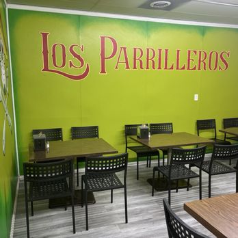 Los Parrilleros - Nice paint job. - Tacos Near Me - Rowlett, Texas Los Parrilleros - Nice paint job. - Tacos Near Me - Rowlett, Texas