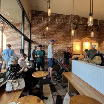 Coneflower Creamery - Ice Cream & Frozen Yogurt Near Me - Omaha, Nebraska