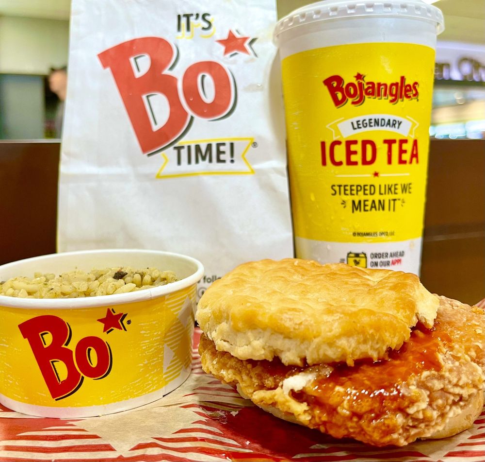BOJANGLES - Updated June 2026 - 57 Photos & 33 Reviews - 5501 Josh ...