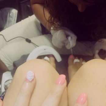 Phenix Salon Suites - Farnaz finishing up my pedi and painting my toes! The massage during the pedi almost put me to sleep it felt so good!! - Nail Salons Near Me - Roseville, California Phenix Salon Suites - Farnaz finishing up my pedi and painting my toes! The massage during the pedi almost put me to sleep it felt so good!! - Nail Salons Near Me - Roseville, California