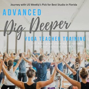 Hot House Yoga - 300 Hour YA teacher Training with US Weekly's pick for the best studio in Florida - Yoga Near Me - Ormond Beach, Florida