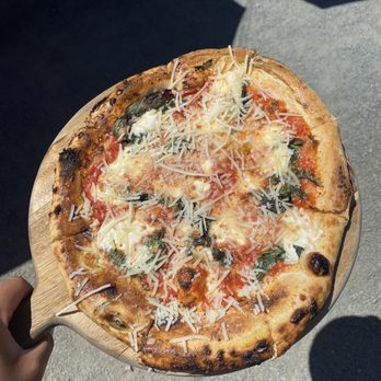 Sailing Goat Restaurant - Margherita Pizza - Seafood Near Me - Richmond, California Sailing Goat Restaurant - Margherita Pizza - Seafood Near Me - Richmond, California