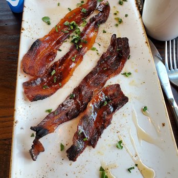 First Watch - Million dollar bacon - Breakfast & Brunch Near Me - Virginia Beach, Virginia First Watch - Million dollar bacon - Breakfast & Brunch Near Me - Virginia Beach, Virginia
