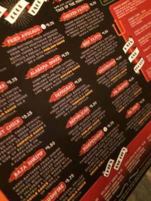 Menu photo 6 Torchy's Tacos Allen, TX Menu photo 6 Torchy's Tacos Allen, TX