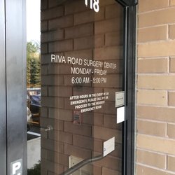 Riva Road Surgical Center