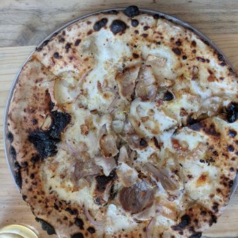 Roberta's - Porchetta. Mom pork. - Pizza Near Me - Culver City, California