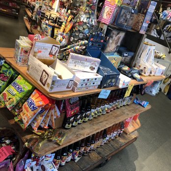 Rocket Fizz - Candy Stores Near Me - South Lake Tahoe, California