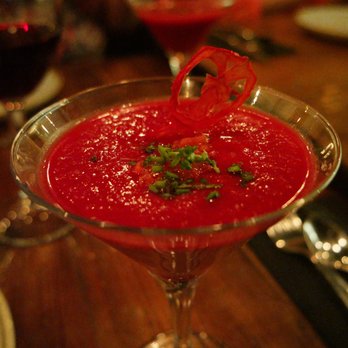 InClan Brutal - Gazpacho - Tapas Bars Near Me - Madrid, M