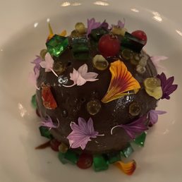 Chocolate Dome