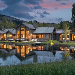 Luxury Properties Jackson Hole - Foxglove Lodge