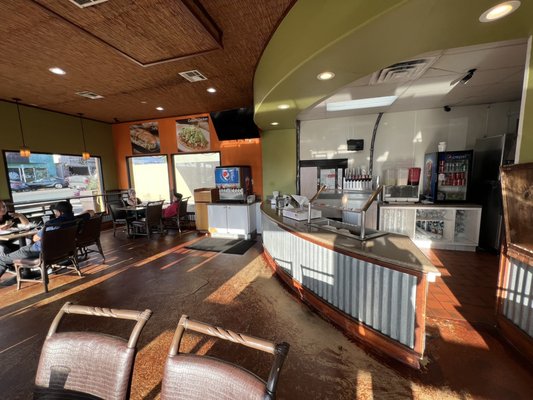 Santana’s Mexican Food