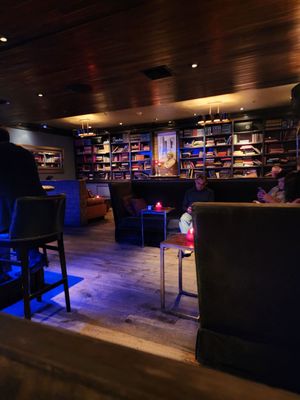 Library Bar by null