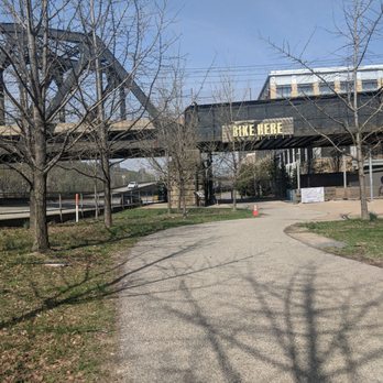 Eliza Furnace Trail - Bike here - Hiking Near Me - Pittsburgh, Pennsylvania Eliza Furnace Trail - Bike here - Hiking Near Me - Pittsburgh, Pennsylvania