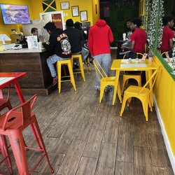 Myxup Caribbean & Soul Food - 305 627-3306
4765 NW 183rd st, Miami Garden 33055