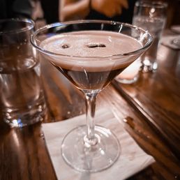 Espresso martini Espresso martini