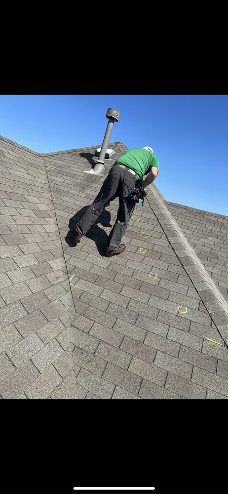 Slide of MLG Roof Masters