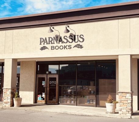 Parnassus Books by null
