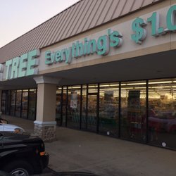 Dollar Tree outside photo!