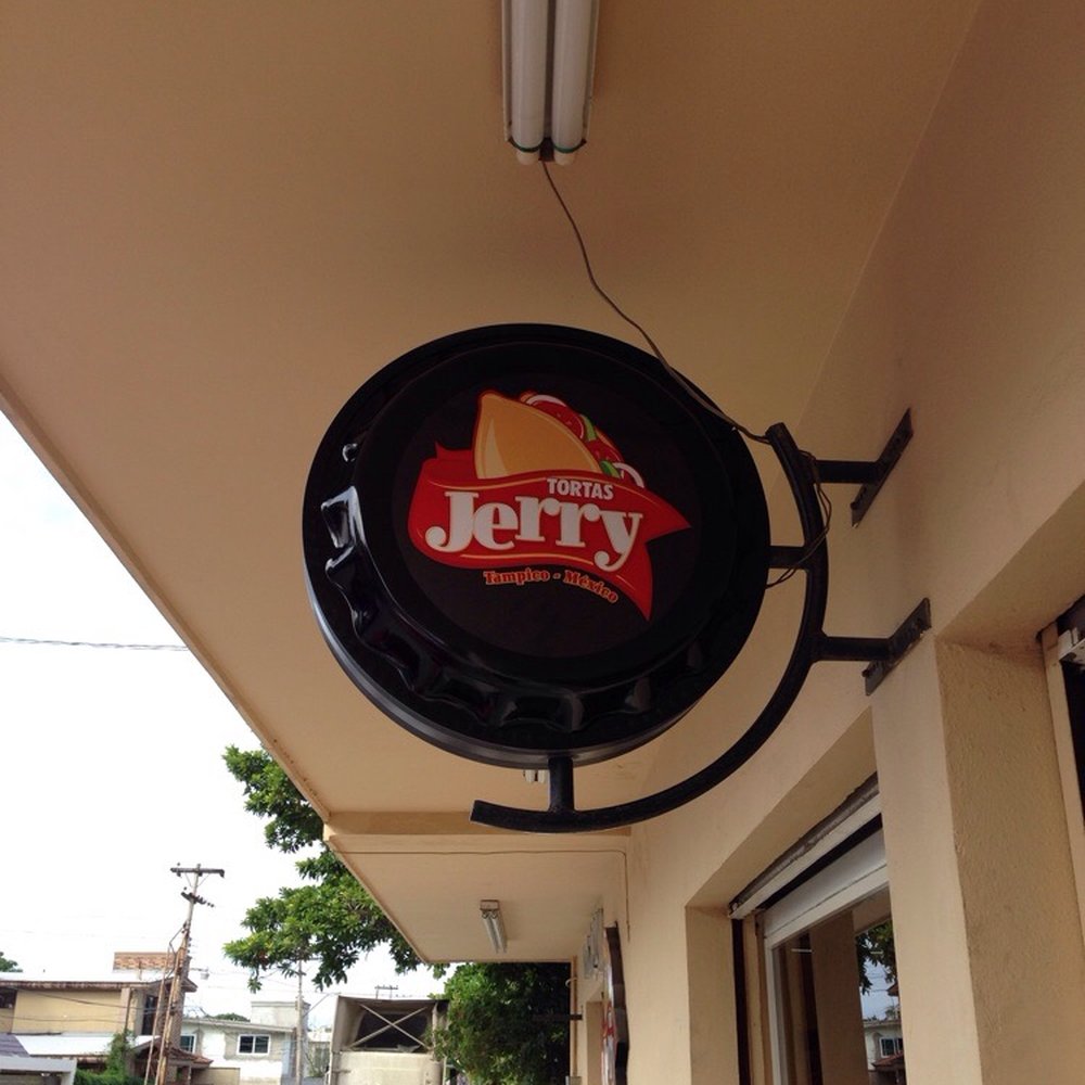 Tortas Jerry - Food Trucks Near Me - Tampico, TAM Tortas Jerry - Food Trucks Near Me - Tampico, TAM